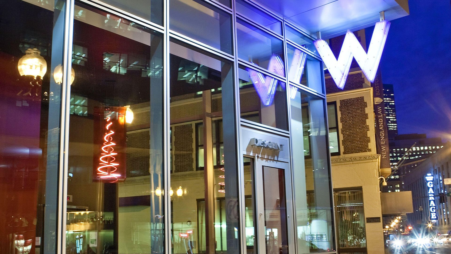 W Hotel Boston