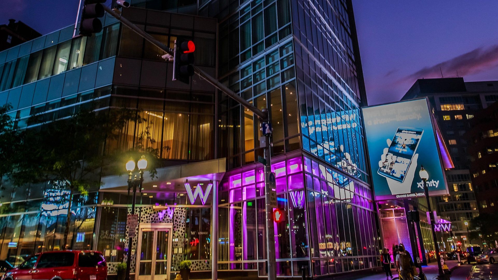 W Hotel