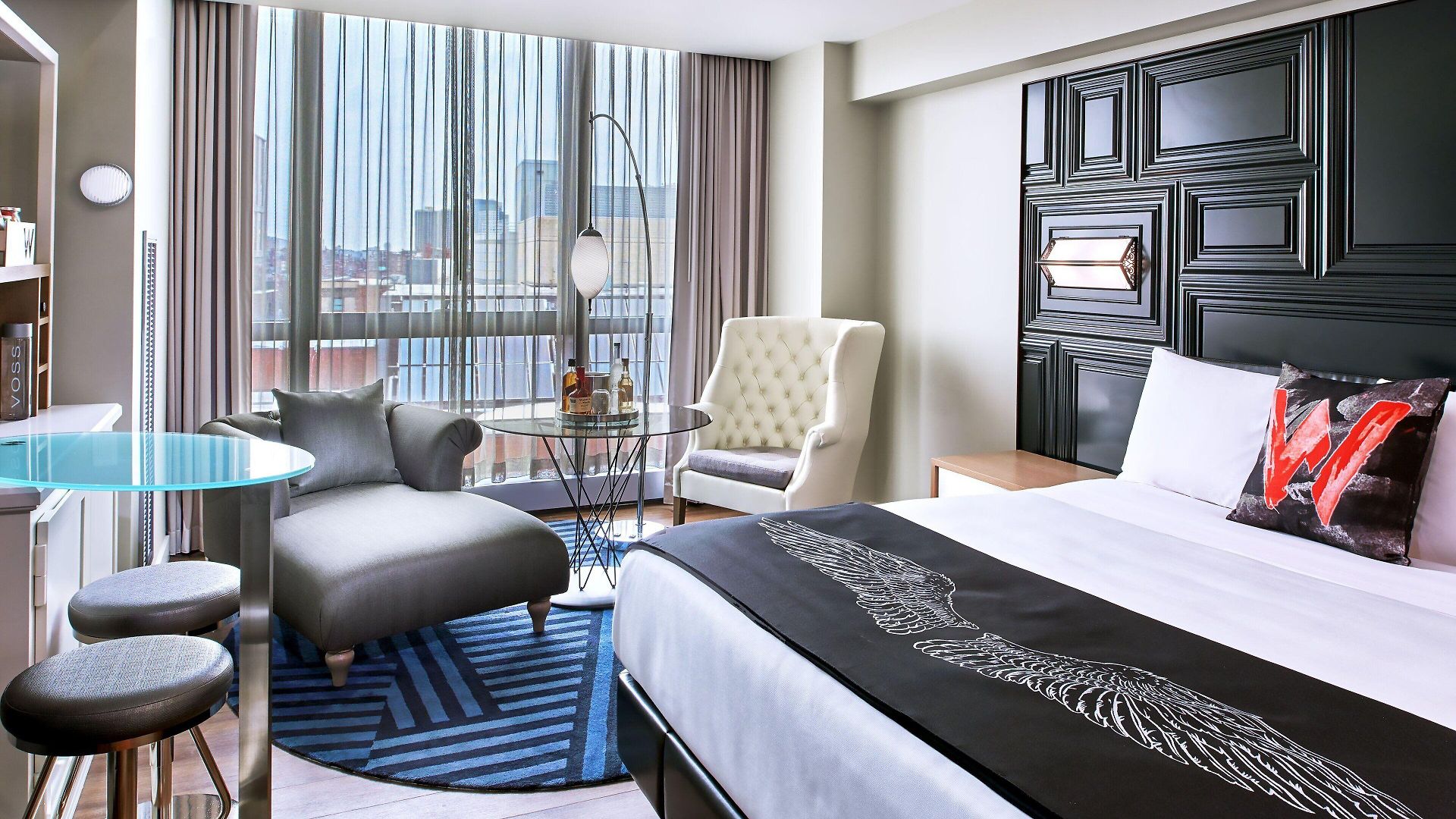 Hotel W 4*