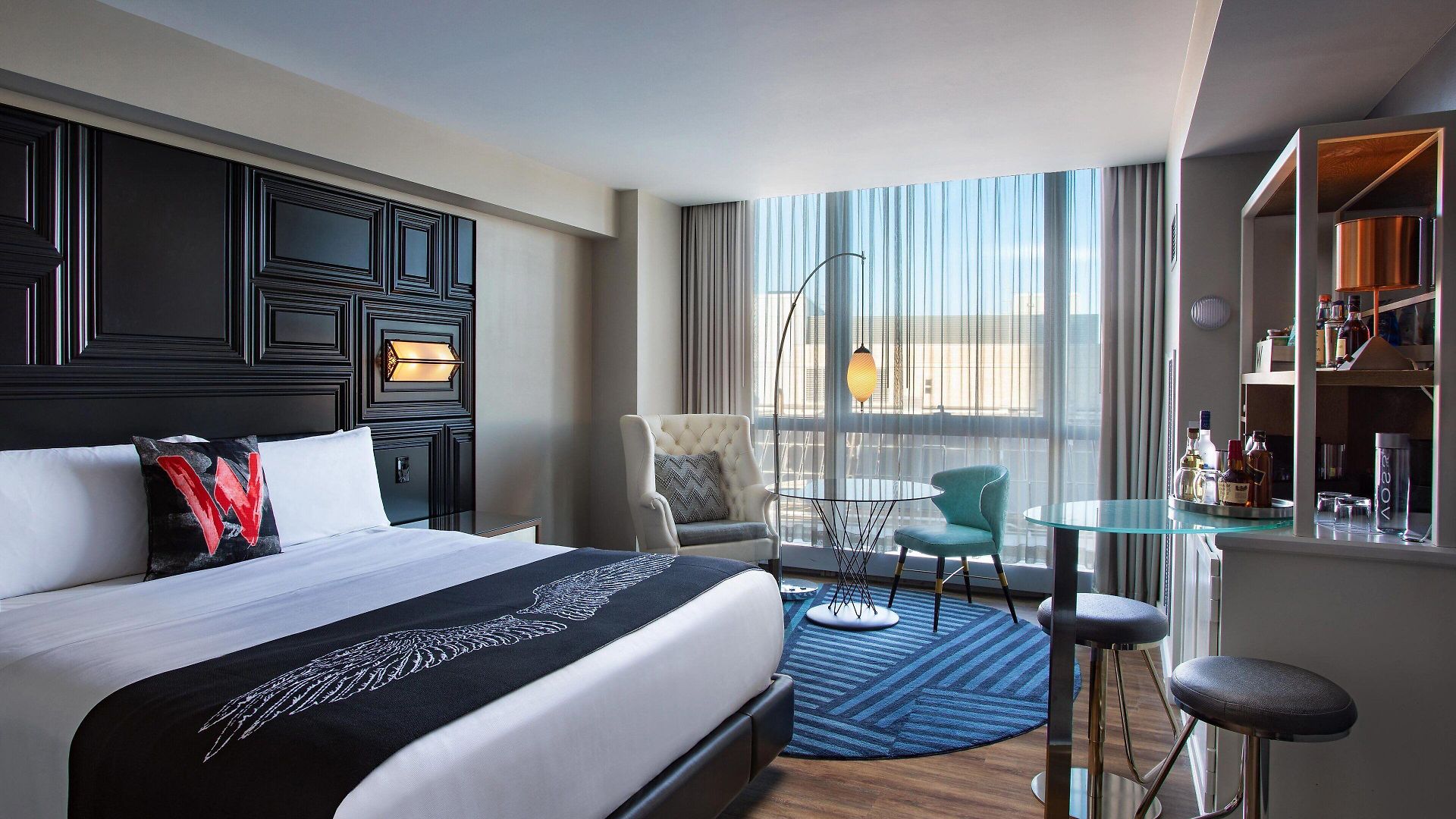 Hotel W Boston