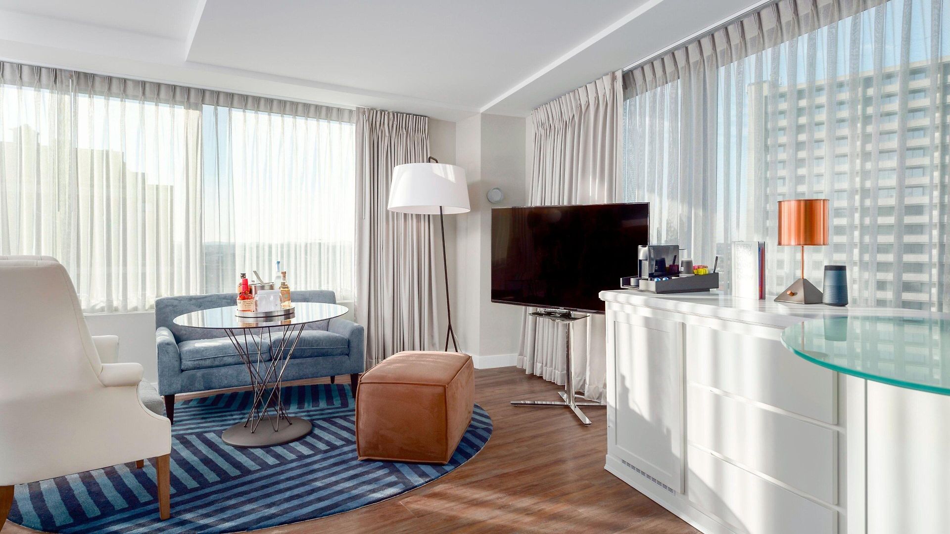 Hotel W Boston