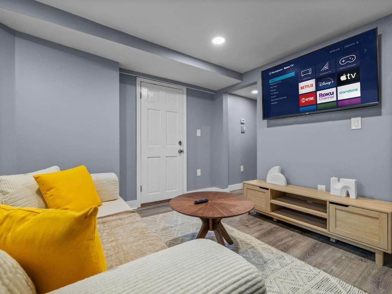 Luxury 2br In With Free Parking