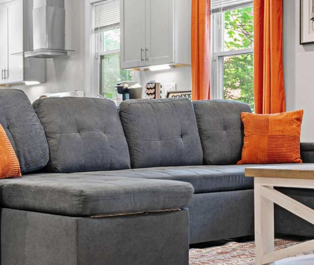Luxury 3br In With Roku Tv *