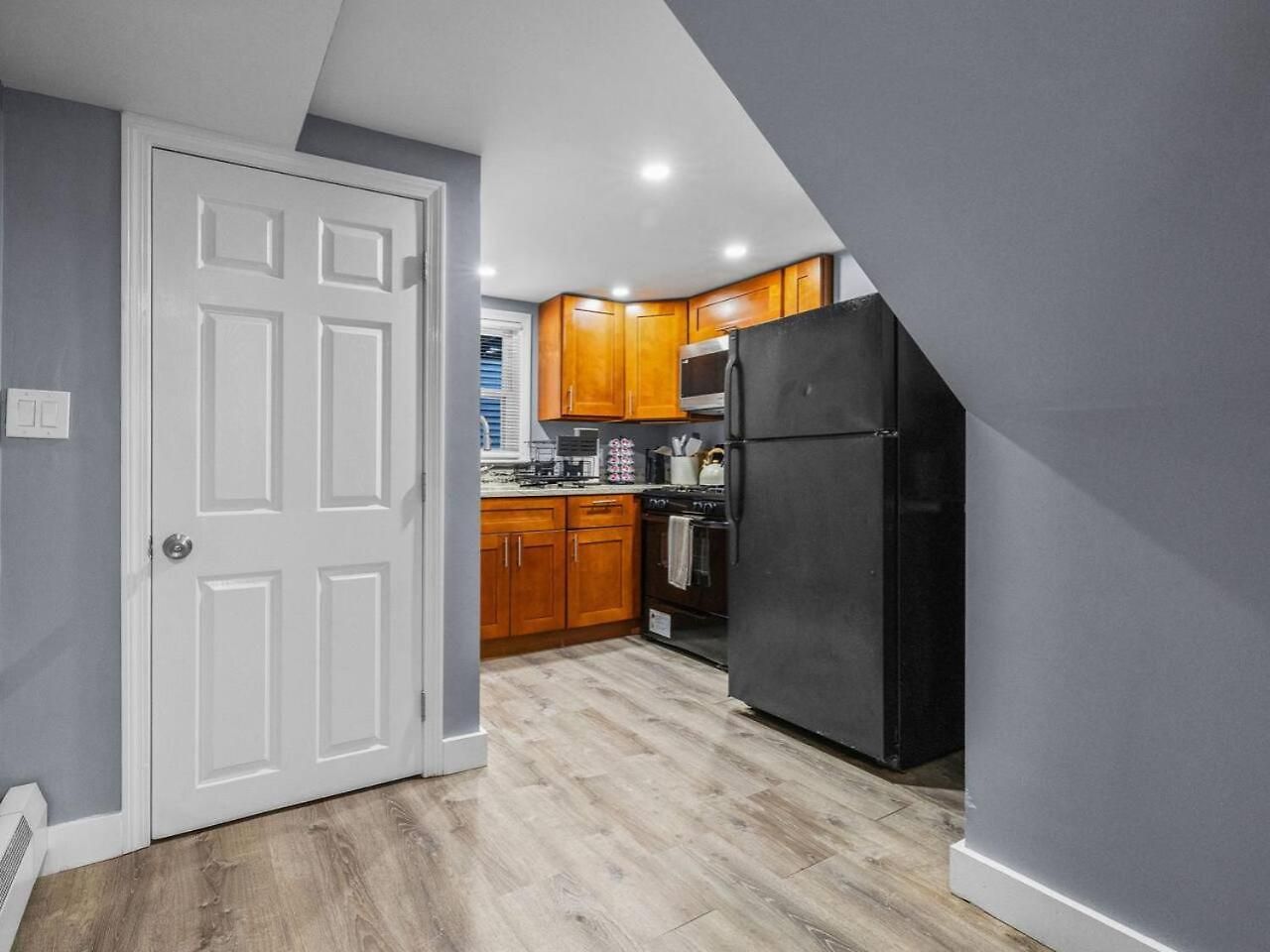 Apartment Luxury 2br In With Free Parking Boston