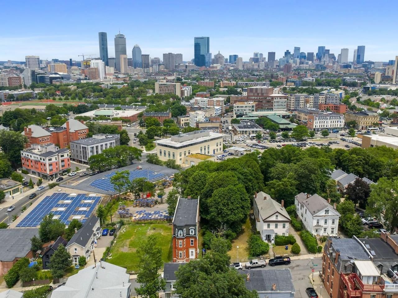 Luxury 2br In With Free Parking Apartment Boston