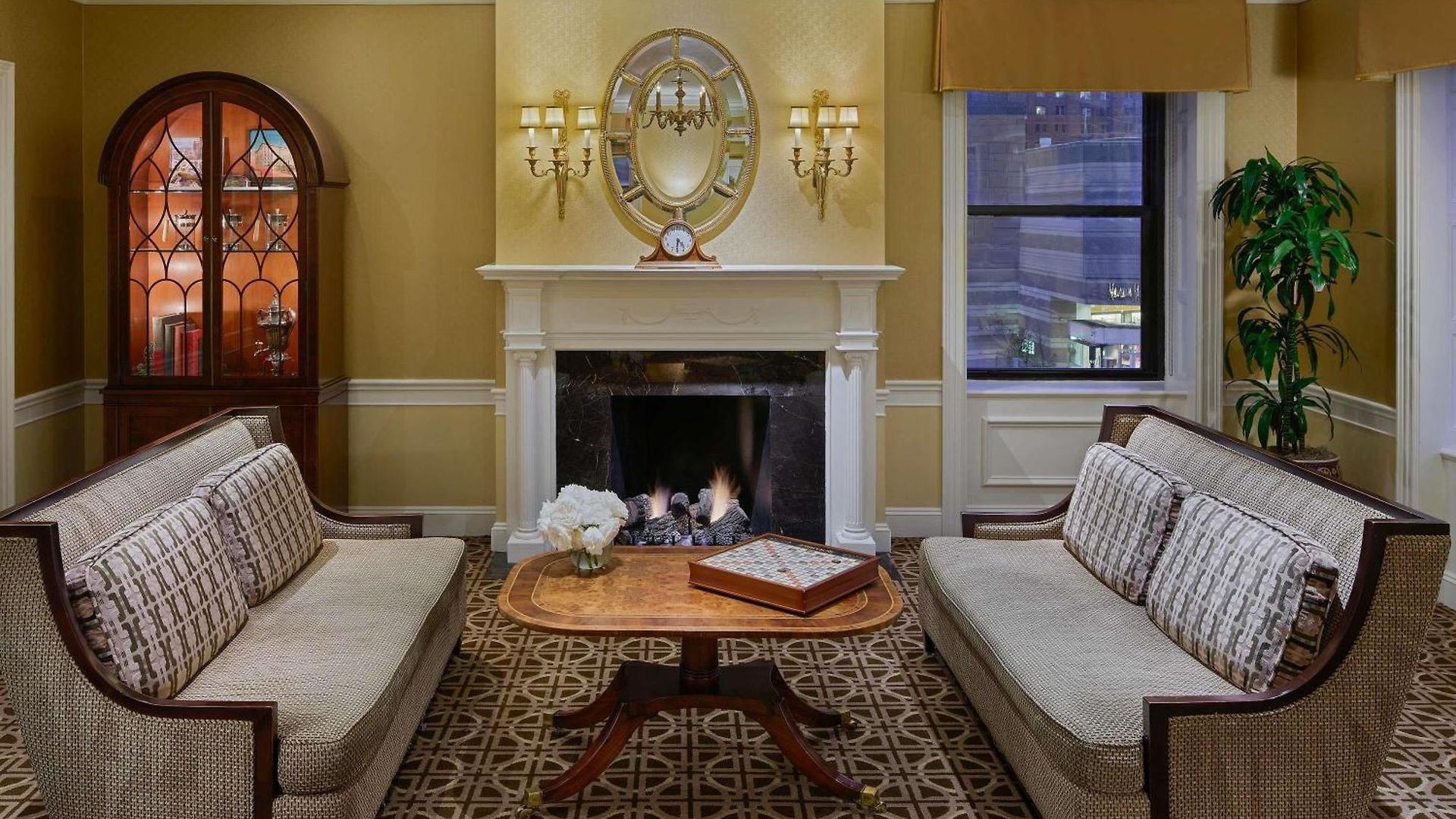 Fairmont Copley Plaza