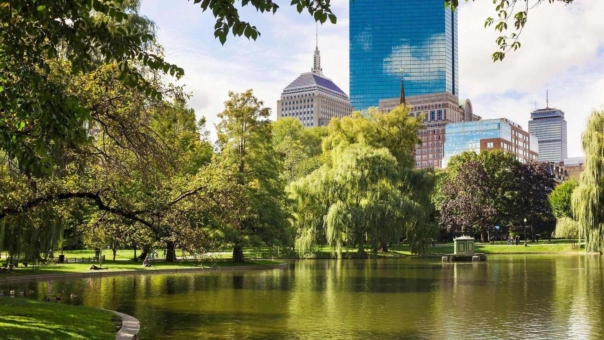 Fairmont Copley Plaza Hotel 5*