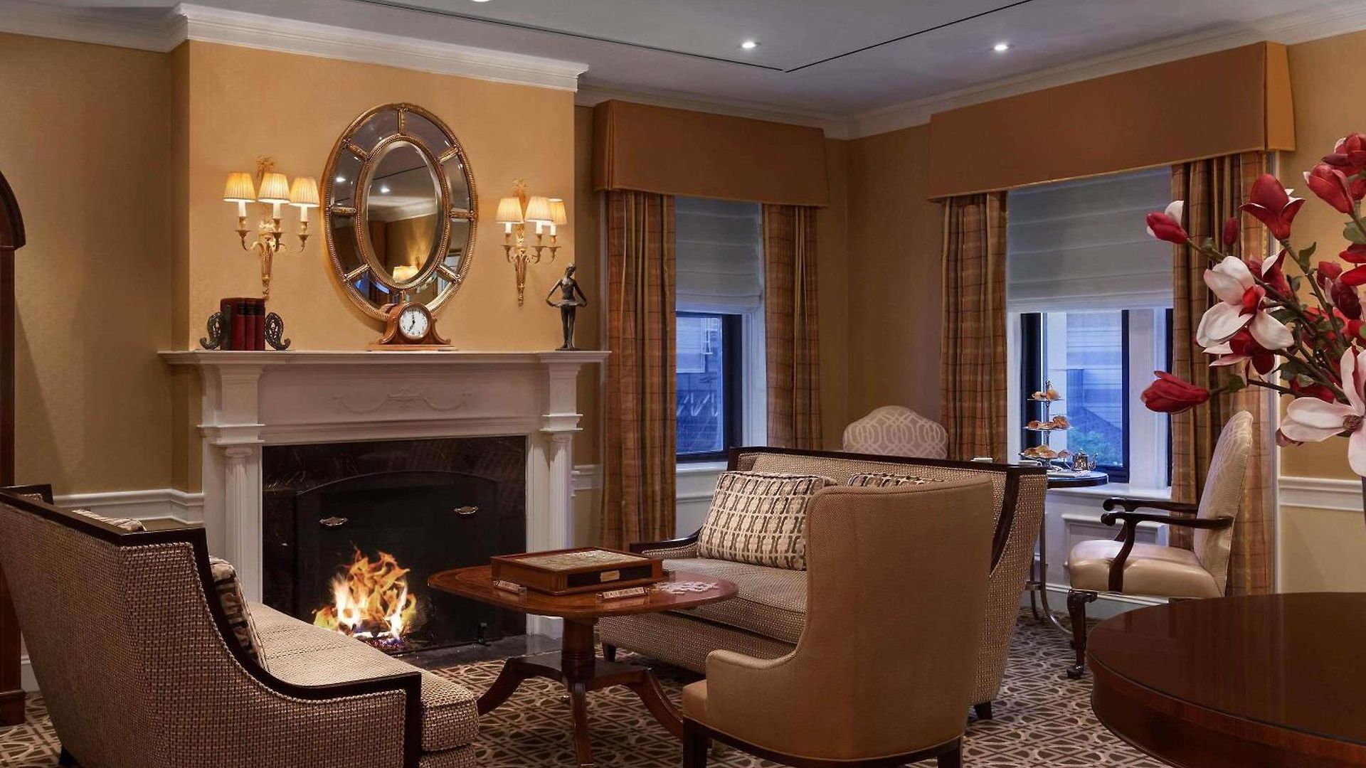 Hotel Fairmont Copley Plaza Boston