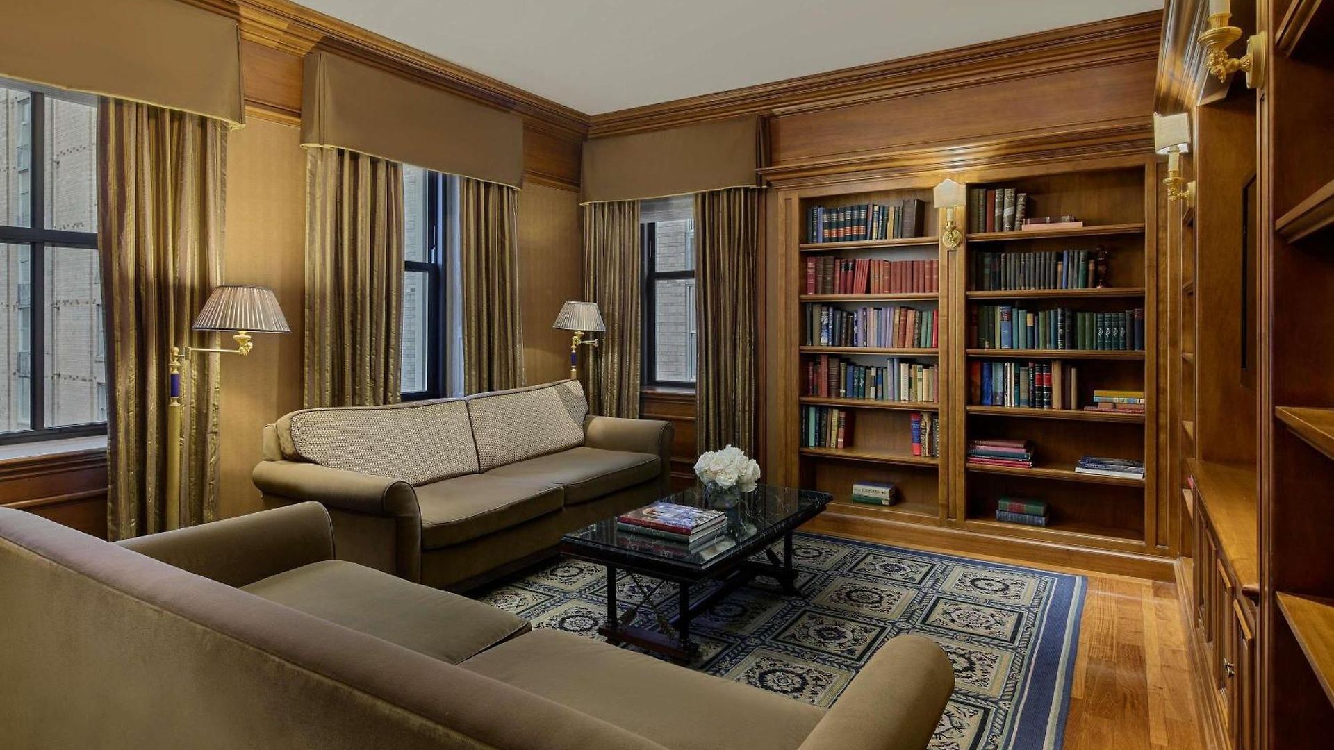 Hotel Fairmont Copley Plaza 5*