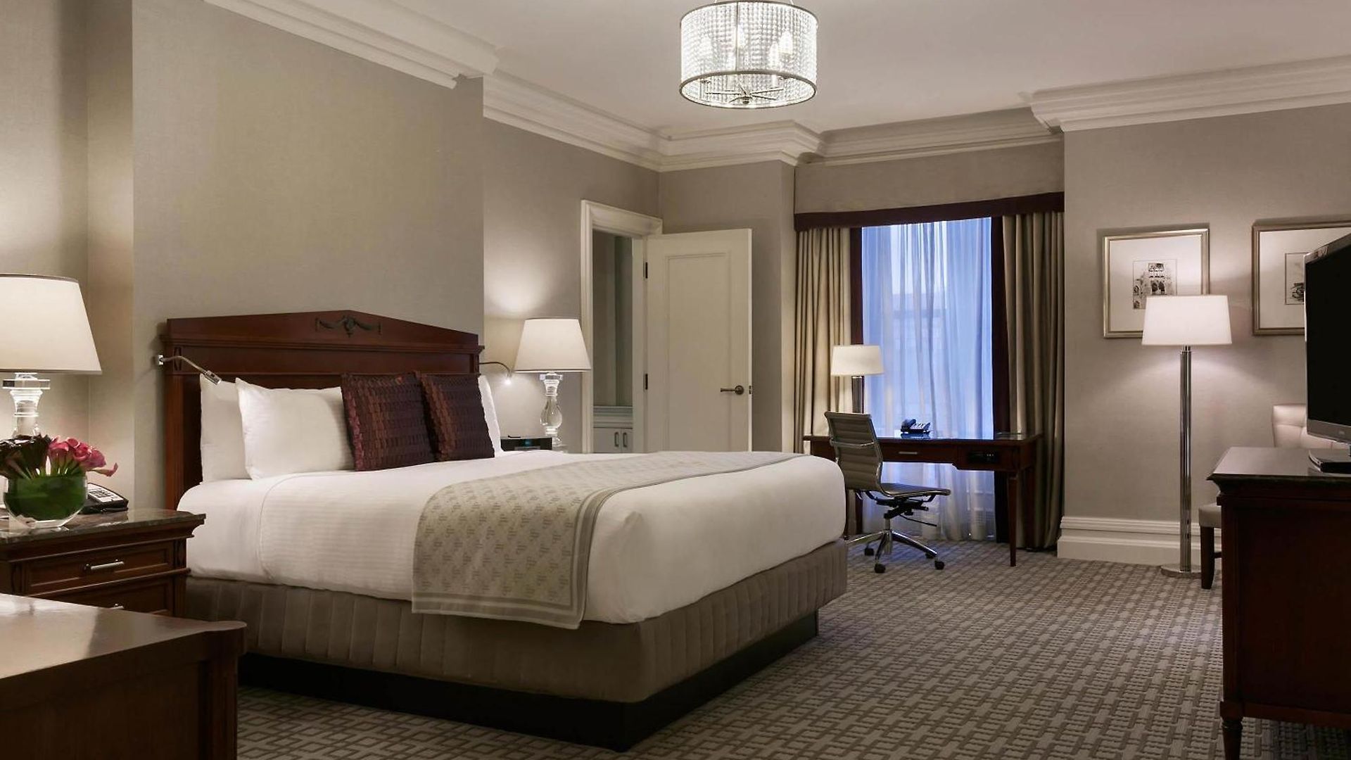 Fairmont Copley Plaza