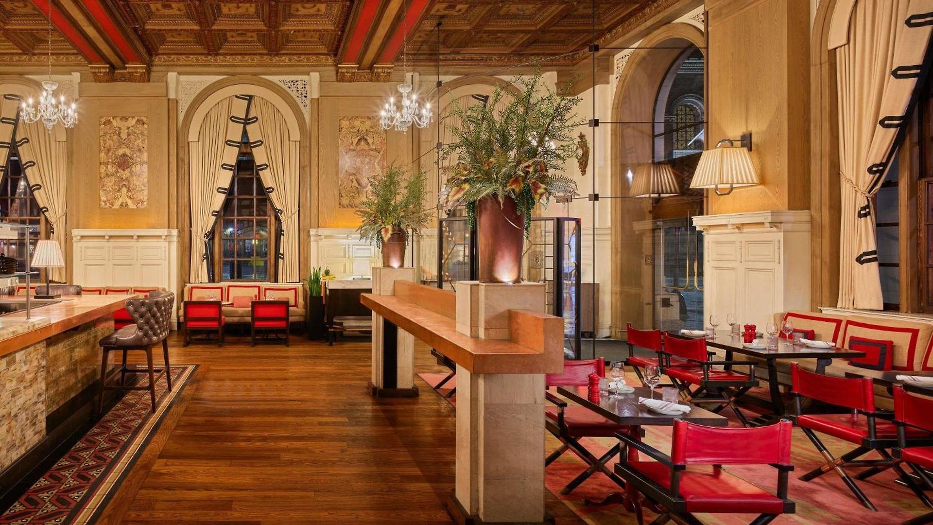 Fairmont Copley Plaza 5* Boston