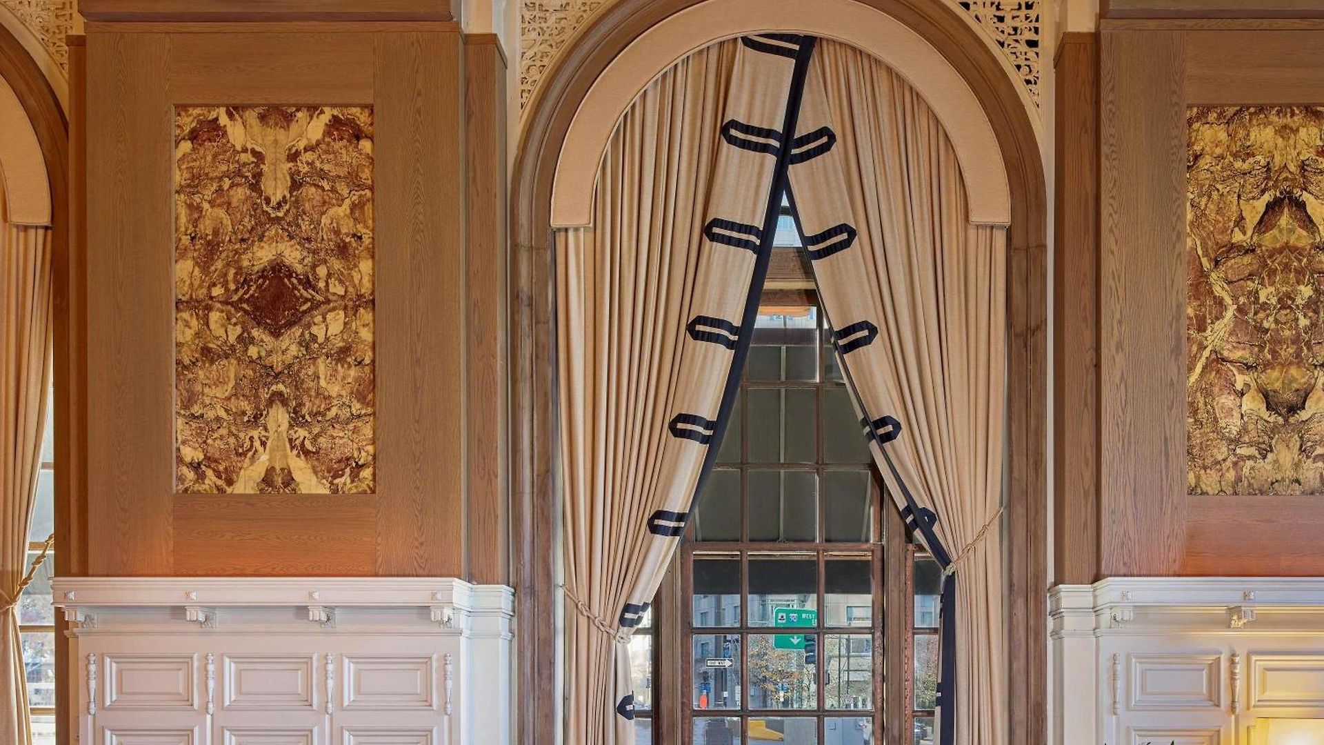 Fairmont Copley Plaza