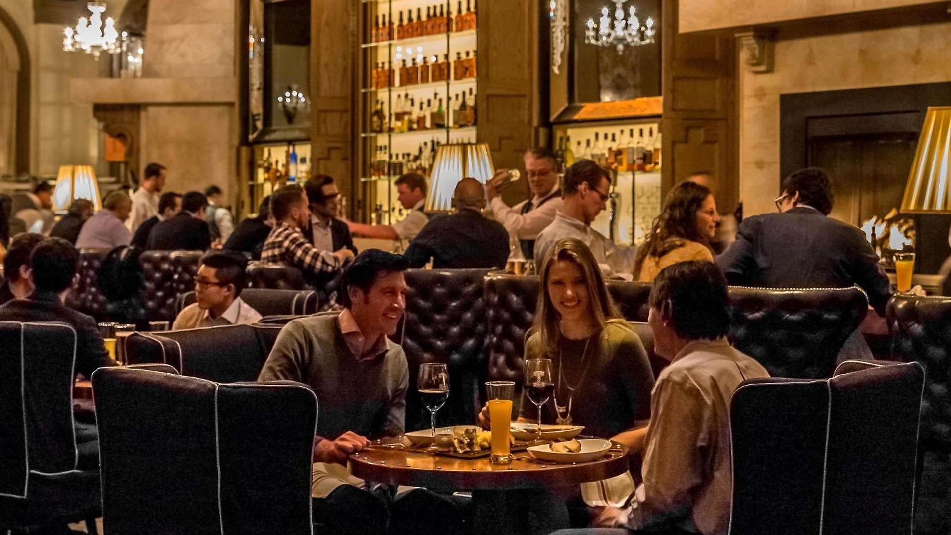 Fairmont Copley Plaza 5* Boston