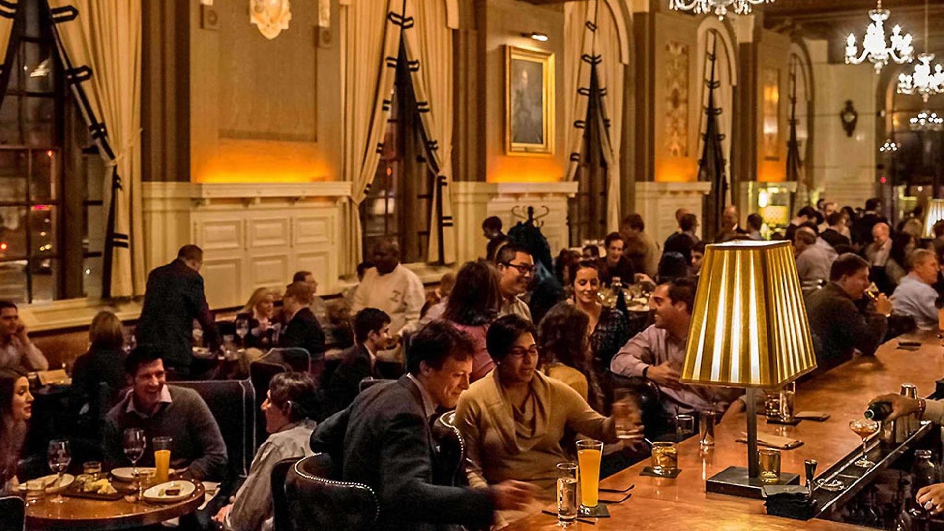 Fairmont Copley Plaza