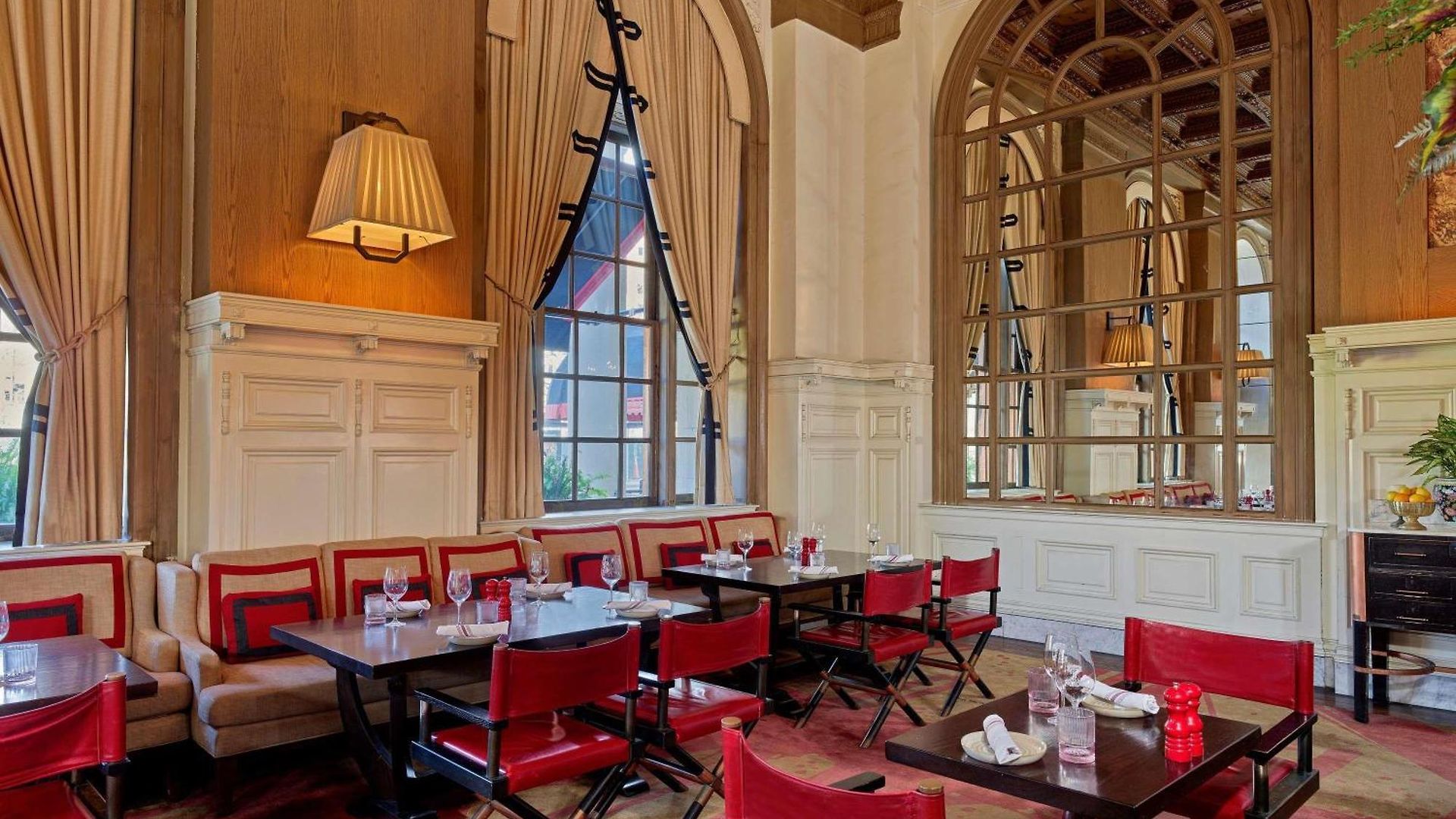 Hotel Fairmont Copley Plaza 5*