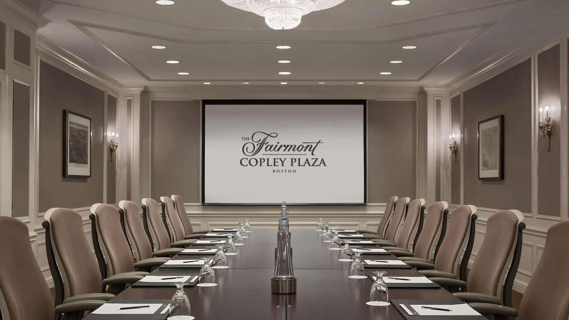 Fairmont Copley Plaza Hotel 5*