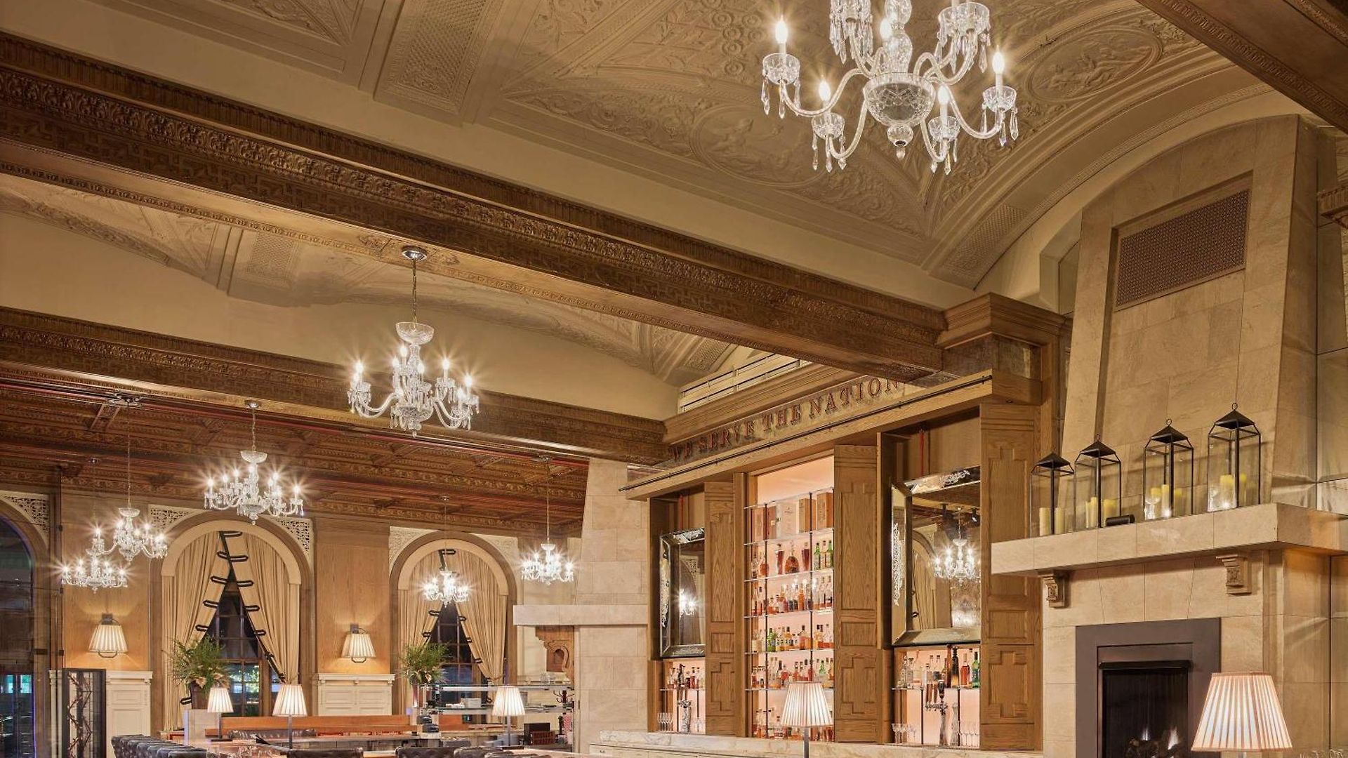 Hotel Fairmont Copley Plaza Boston