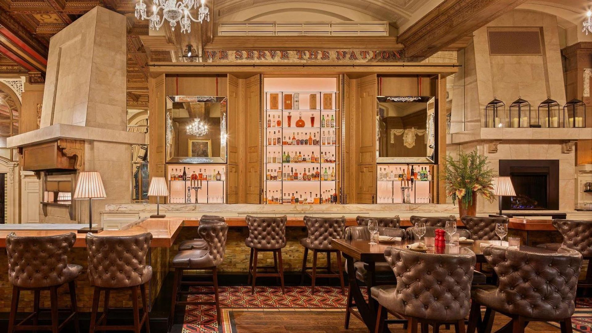 Fairmont Copley Plaza 5*