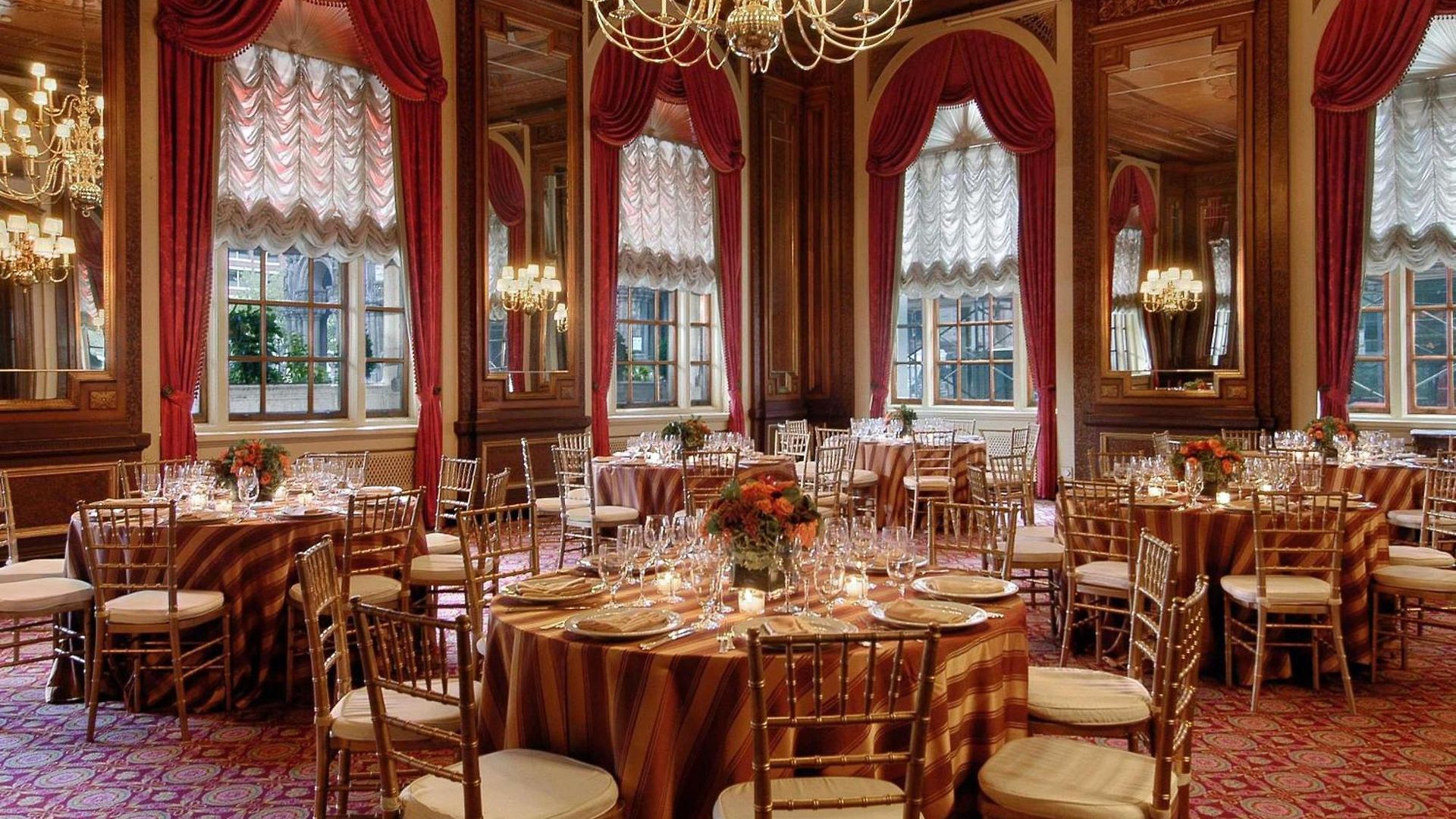Hotel Fairmont Copley Plaza