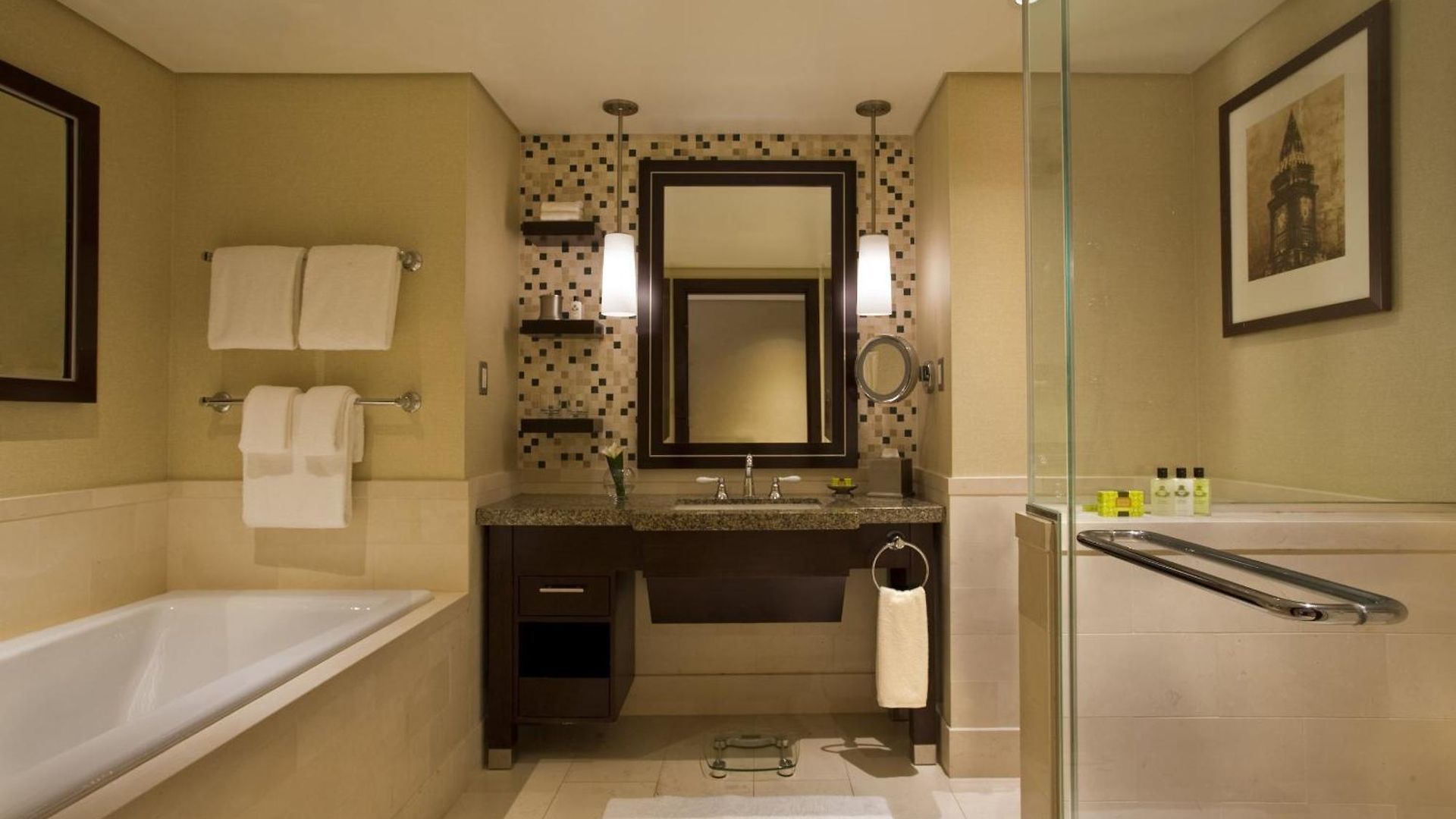 Hotel Intercontinental By Ihg 5*