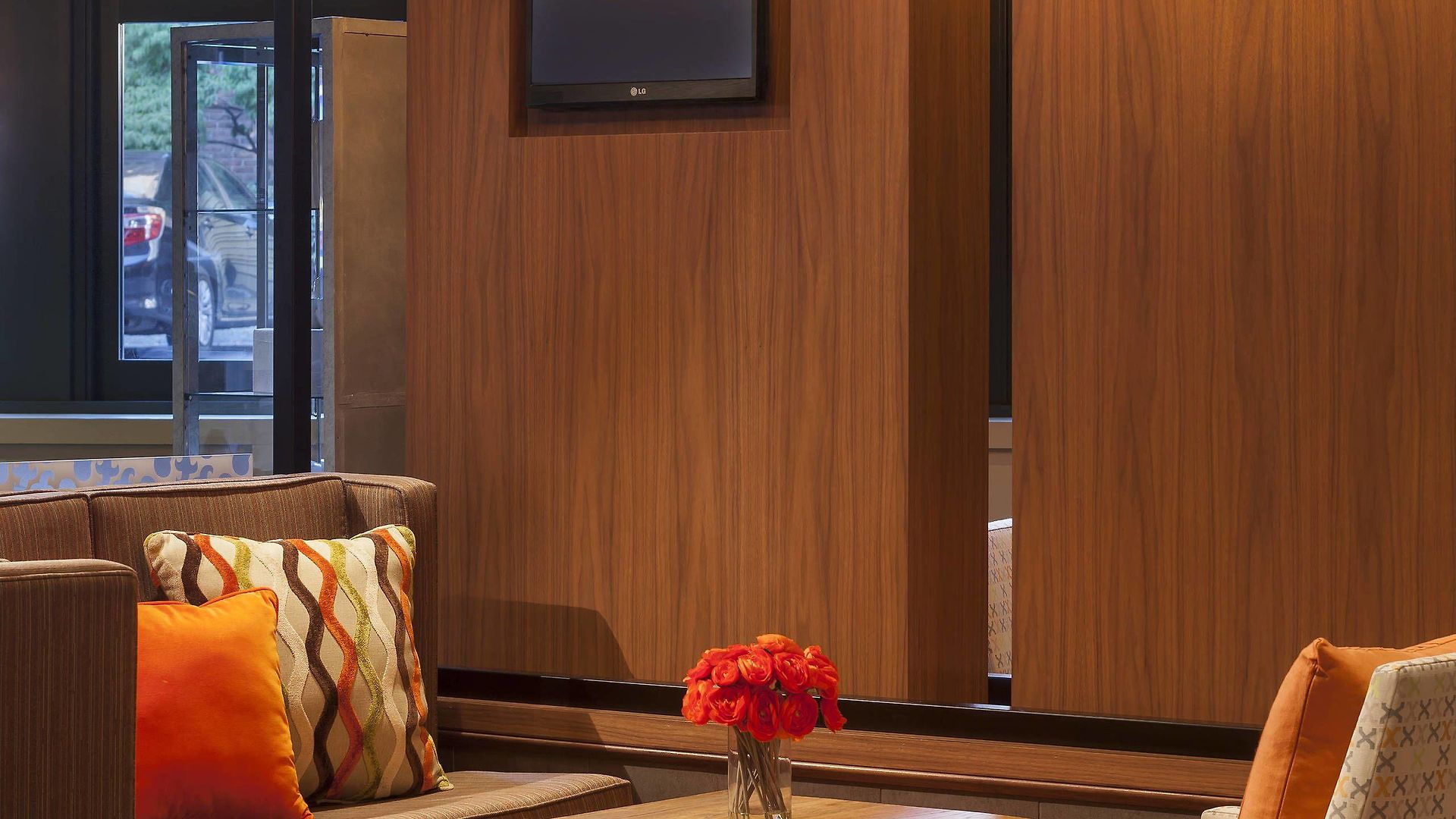 By Marriott Downtown Seaport