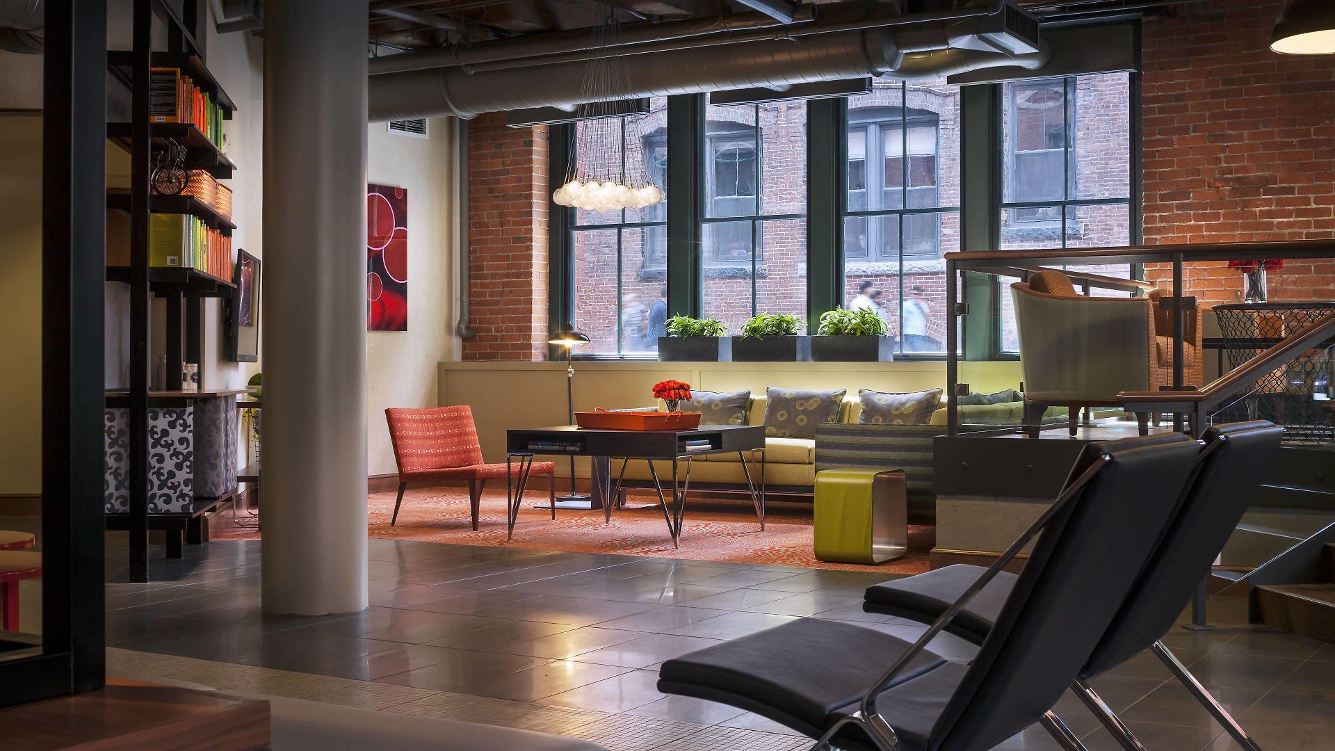 By Marriott Downtown Seaport 3* Boston