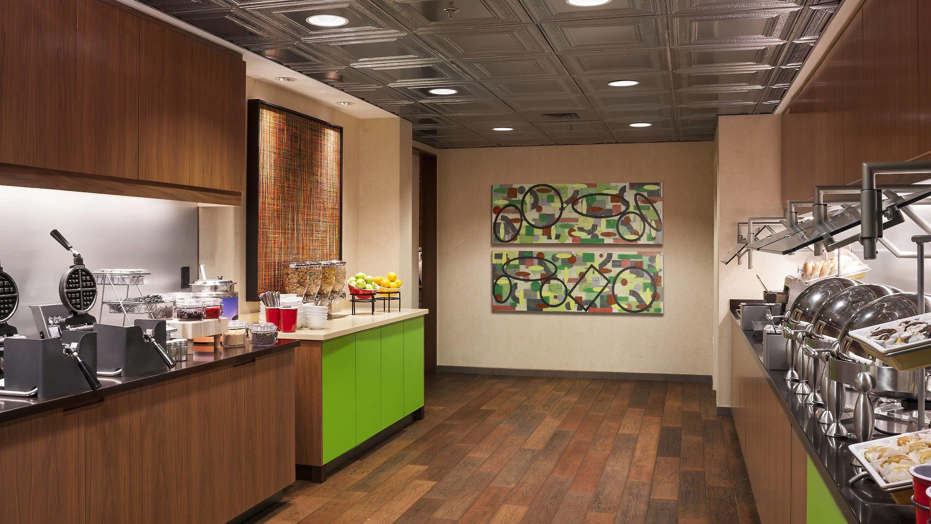 By Marriott Downtown Seaport Hotel 3*