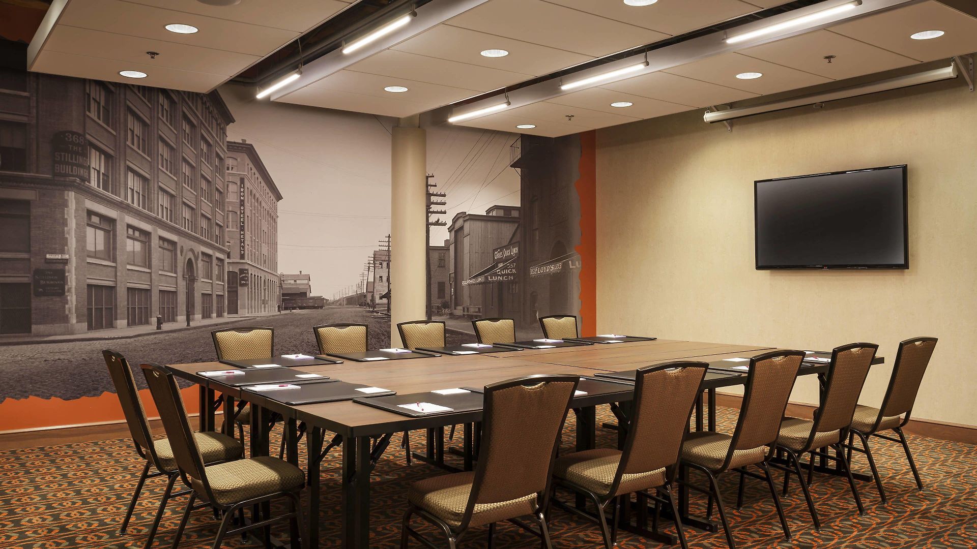 By Marriott Downtown Seaport Hotel Boston