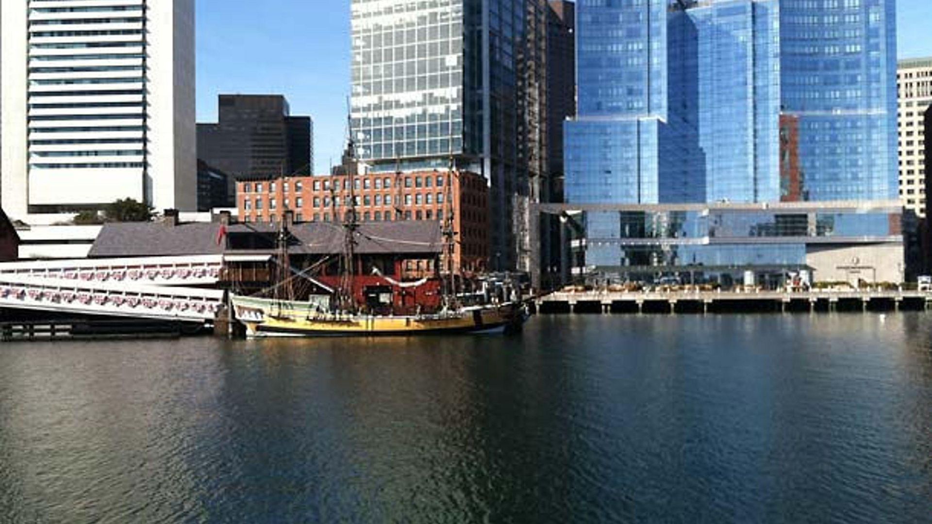 By Marriott Downtown Seaport Hotel