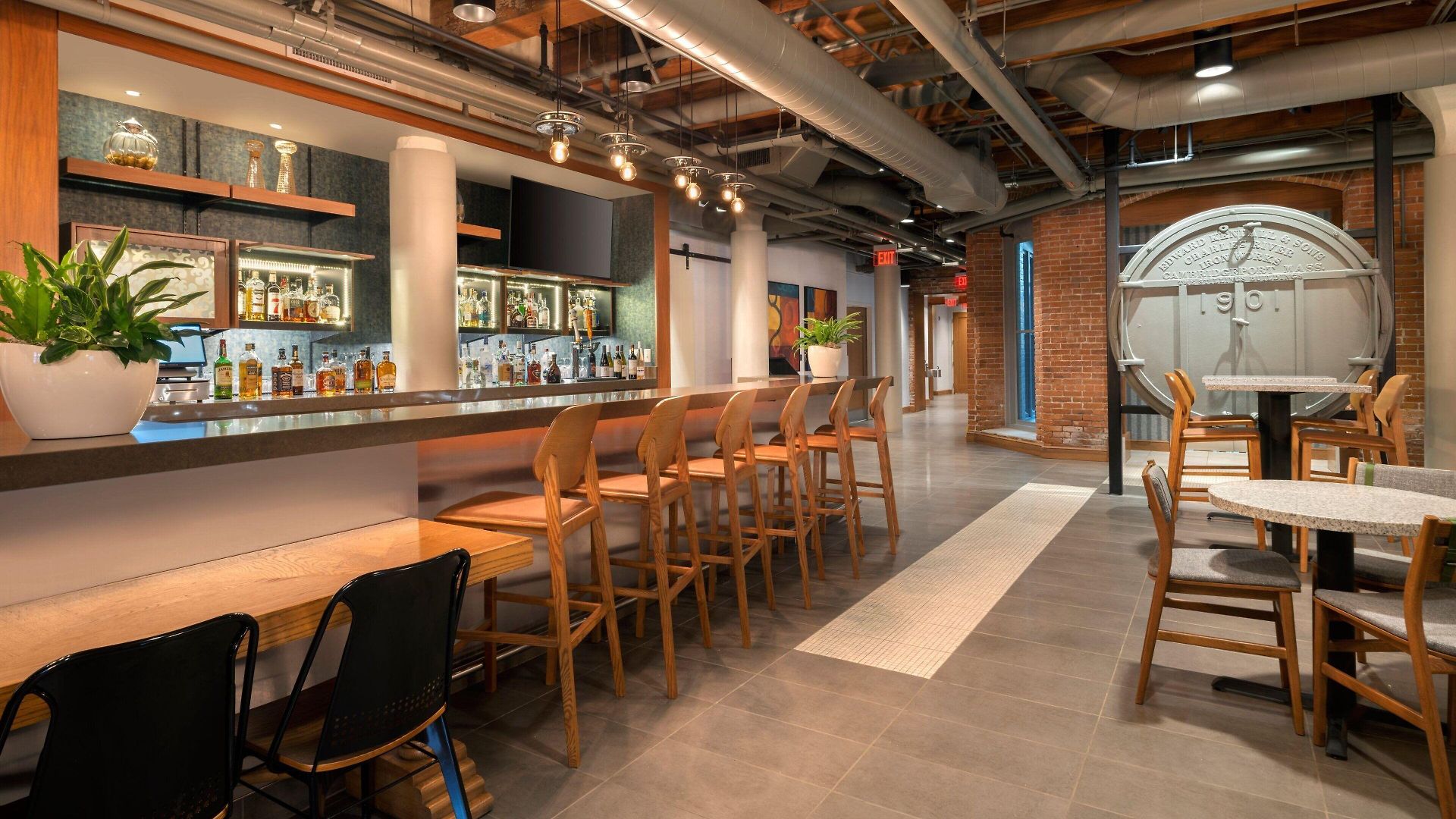 By Marriott Downtown Seaport Hotel Boston