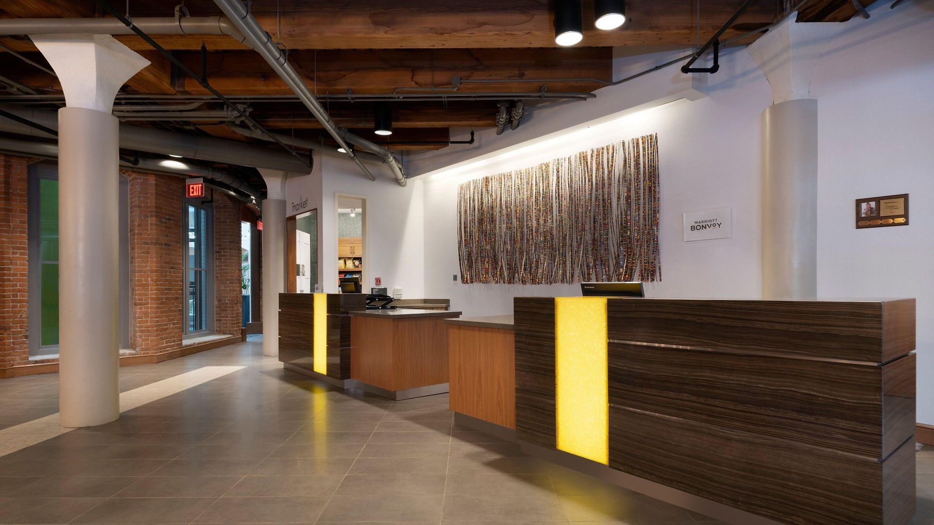 By Marriott Downtown Seaport