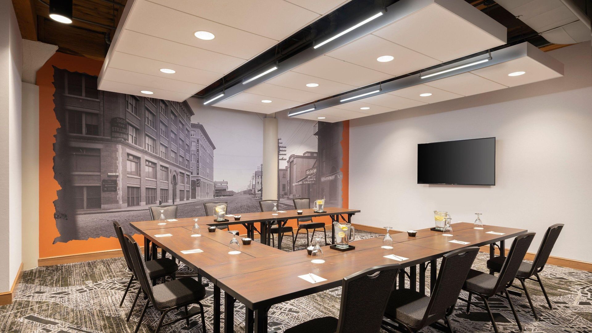 Hotel By Marriott Downtown Seaport