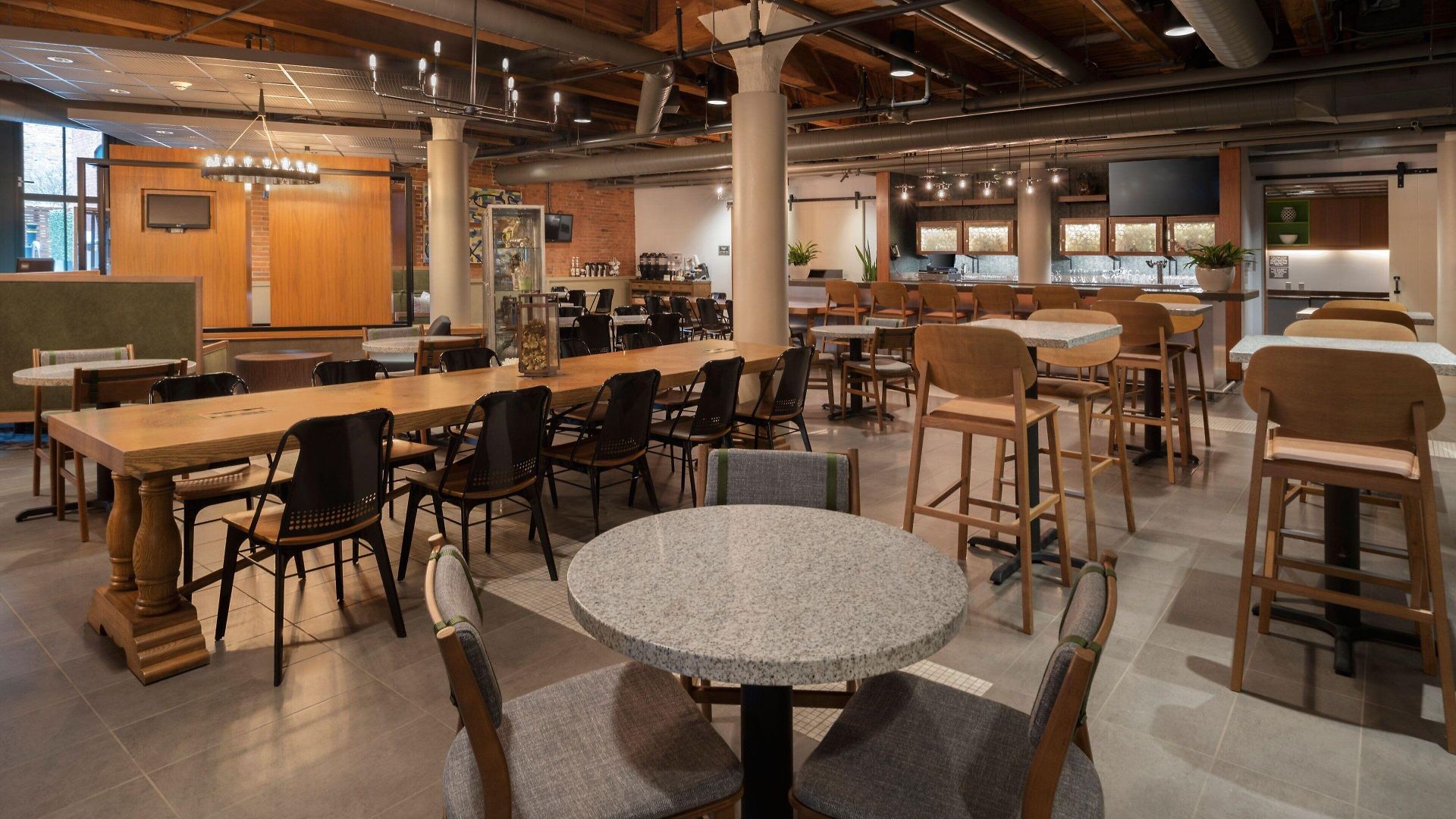 By Marriott Downtown Seaport 3* Boston