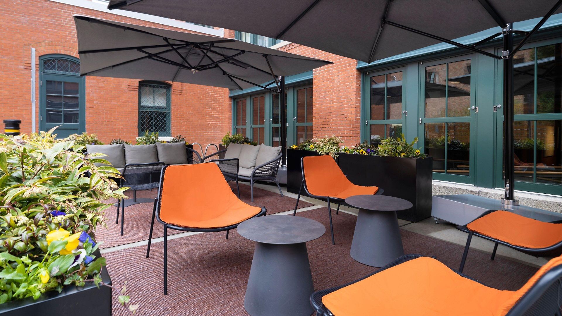 By Marriott Downtown Seaport Boston