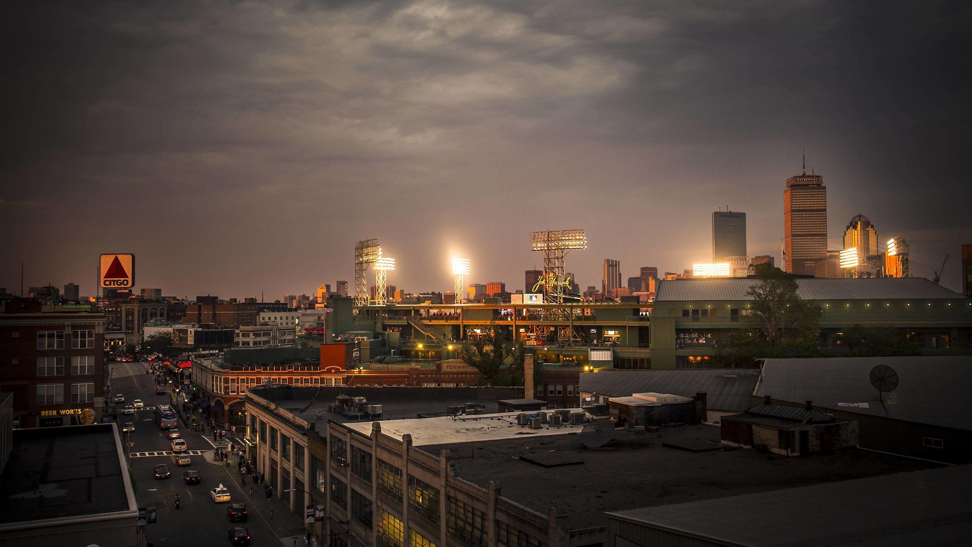 By Marriott Back Bay/fenway Hotel Boston