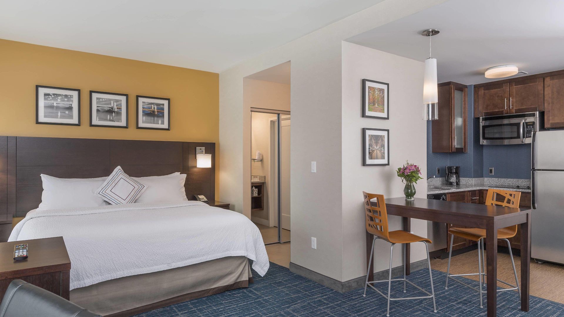 By Marriott Back Bay/fenway 3* Boston