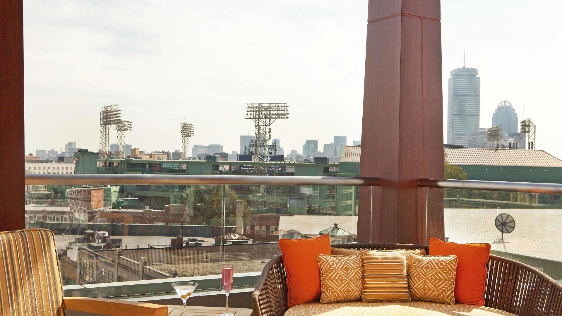 Hotel By Marriott Back Bay/fenway Boston