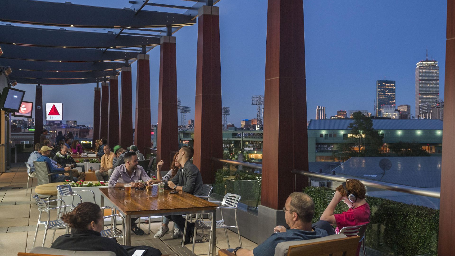 By Marriott Back Bay/fenway 3*