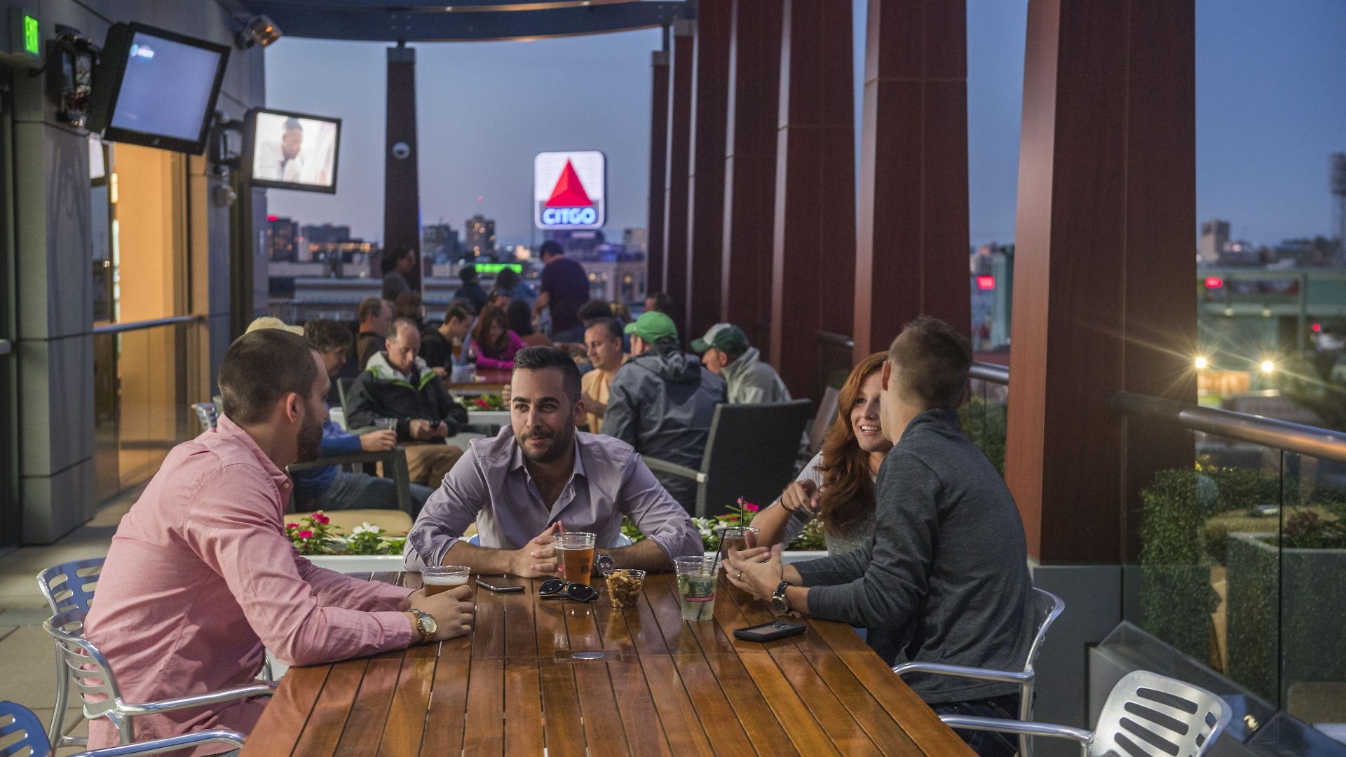 By Marriott Back Bay/fenway Hotel 3*