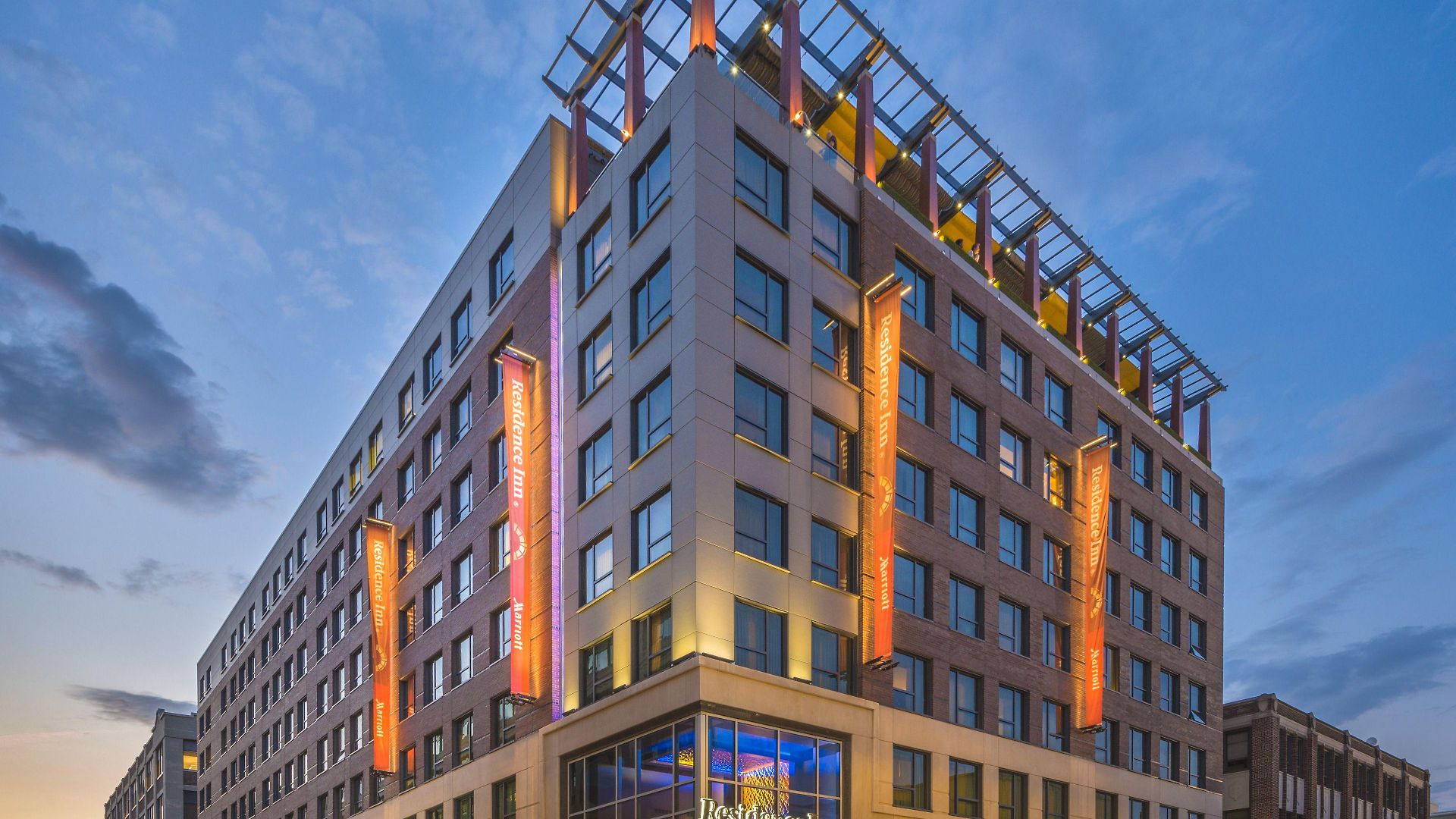 By Marriott Back Bay/fenway Hotel Boston