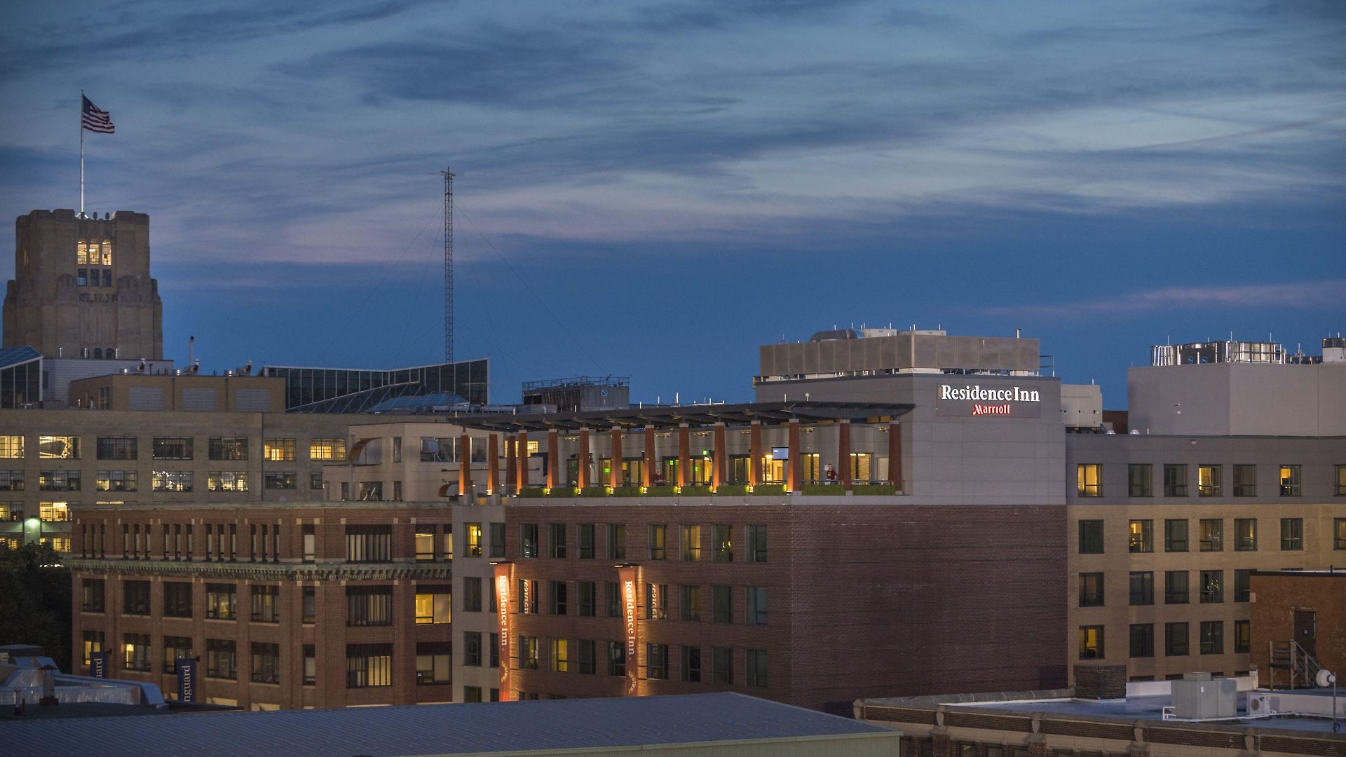 By Marriott Back Bay/fenway Boston
