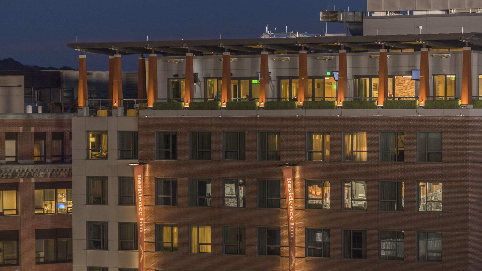 By Marriott Back Bay/fenway Hotel 3*