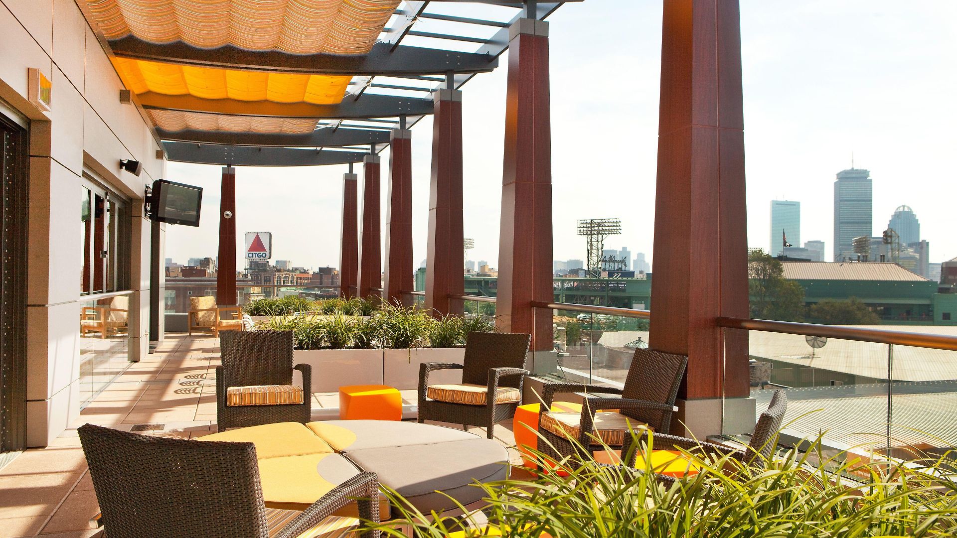 By Marriott Back Bay/fenway Hotel 3*