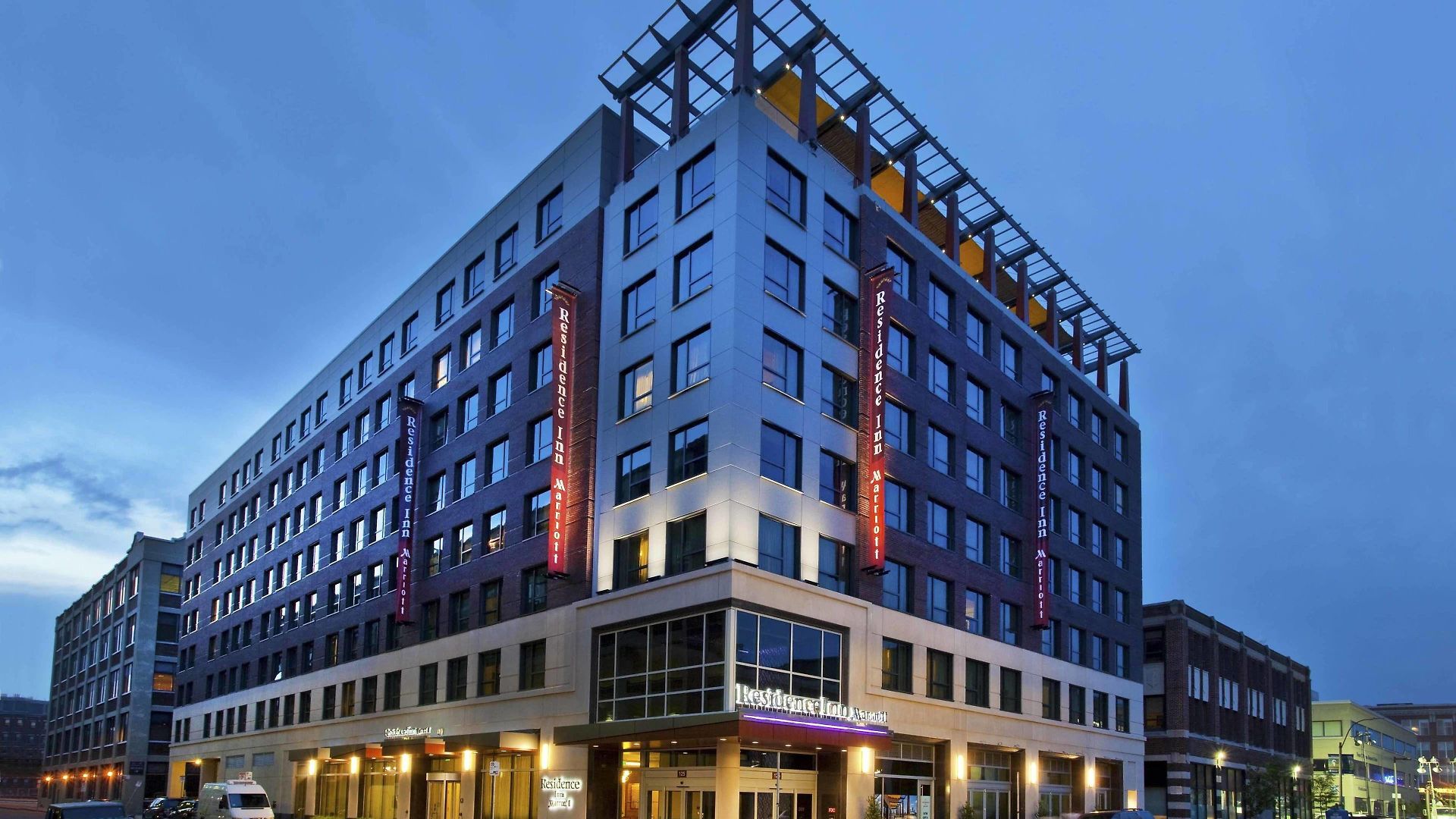 By Marriott Back Bay/fenway Hotel