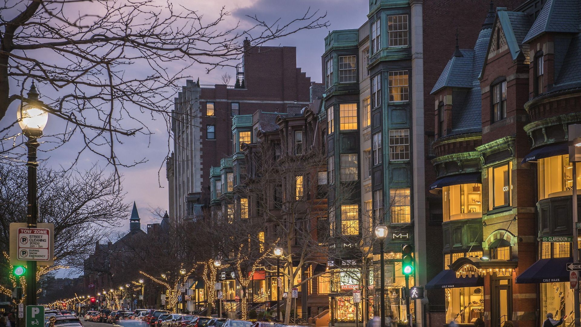 By Marriott Back Bay/fenway Boston