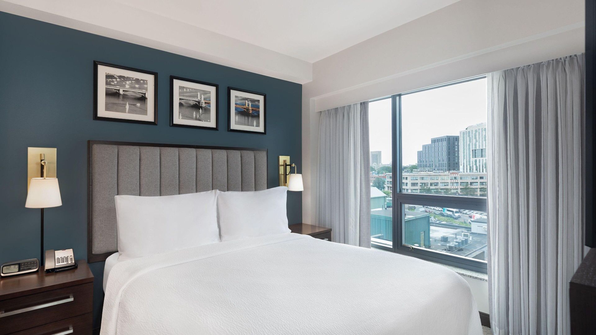 By Marriott Back Bay/fenway Hotel 3*