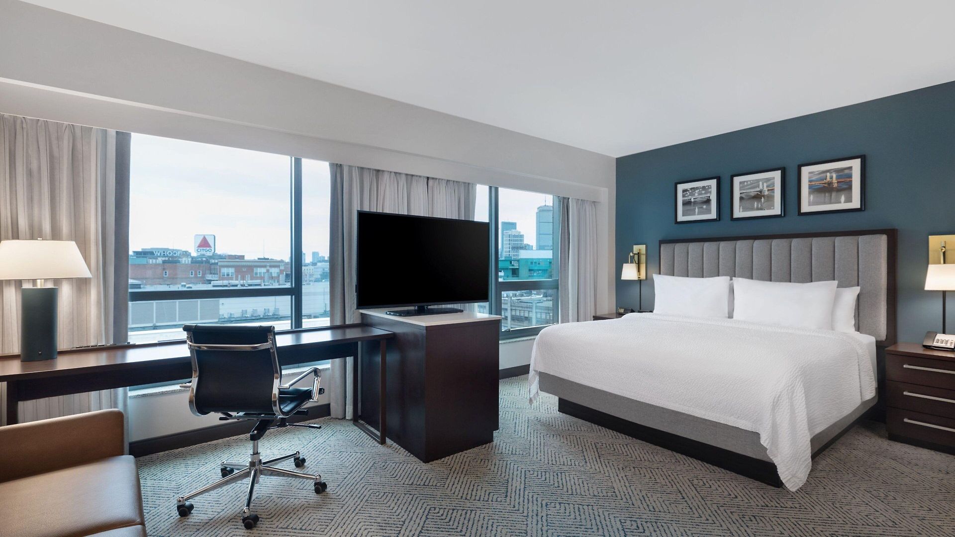 By Marriott Back Bay/fenway 3*