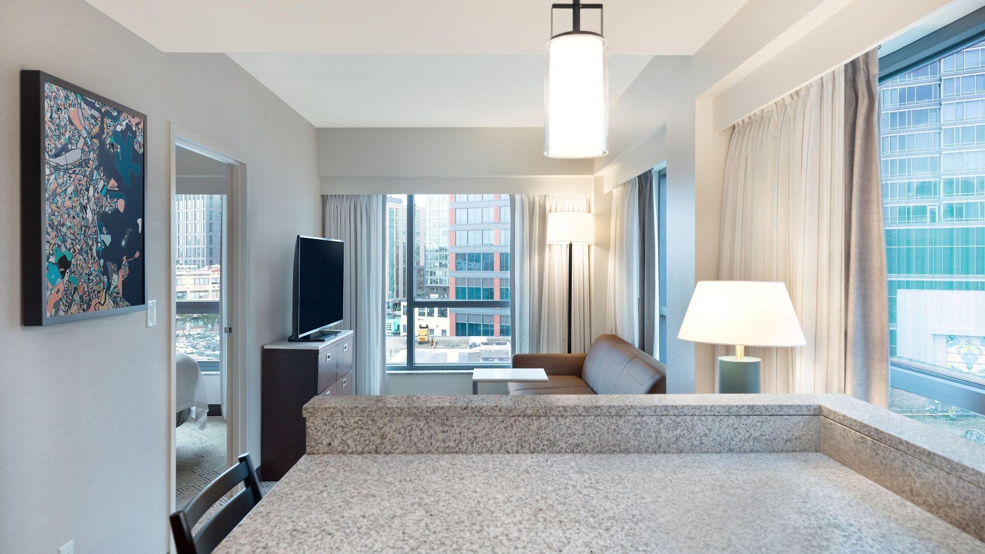 Hotel By Marriott Back Bay/fenway