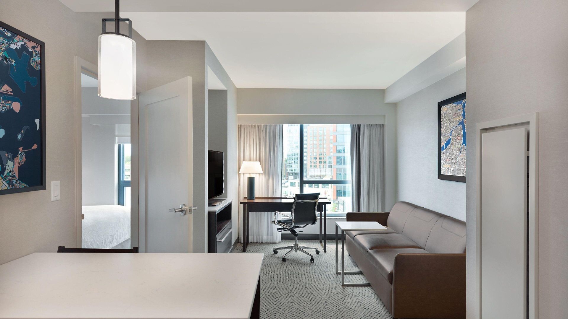 By Marriott Back Bay/fenway Boston