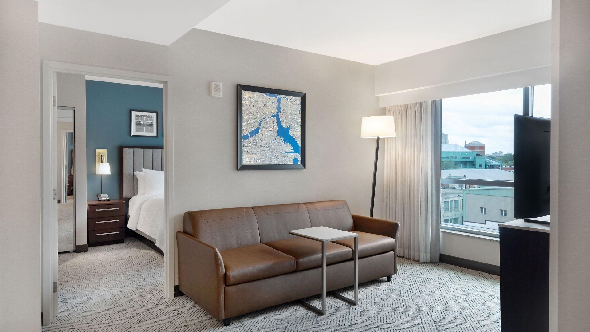 By Marriott Back Bay/fenway